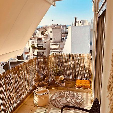Central & Comfortable, With Acropolis View Athènes Extérieur photo