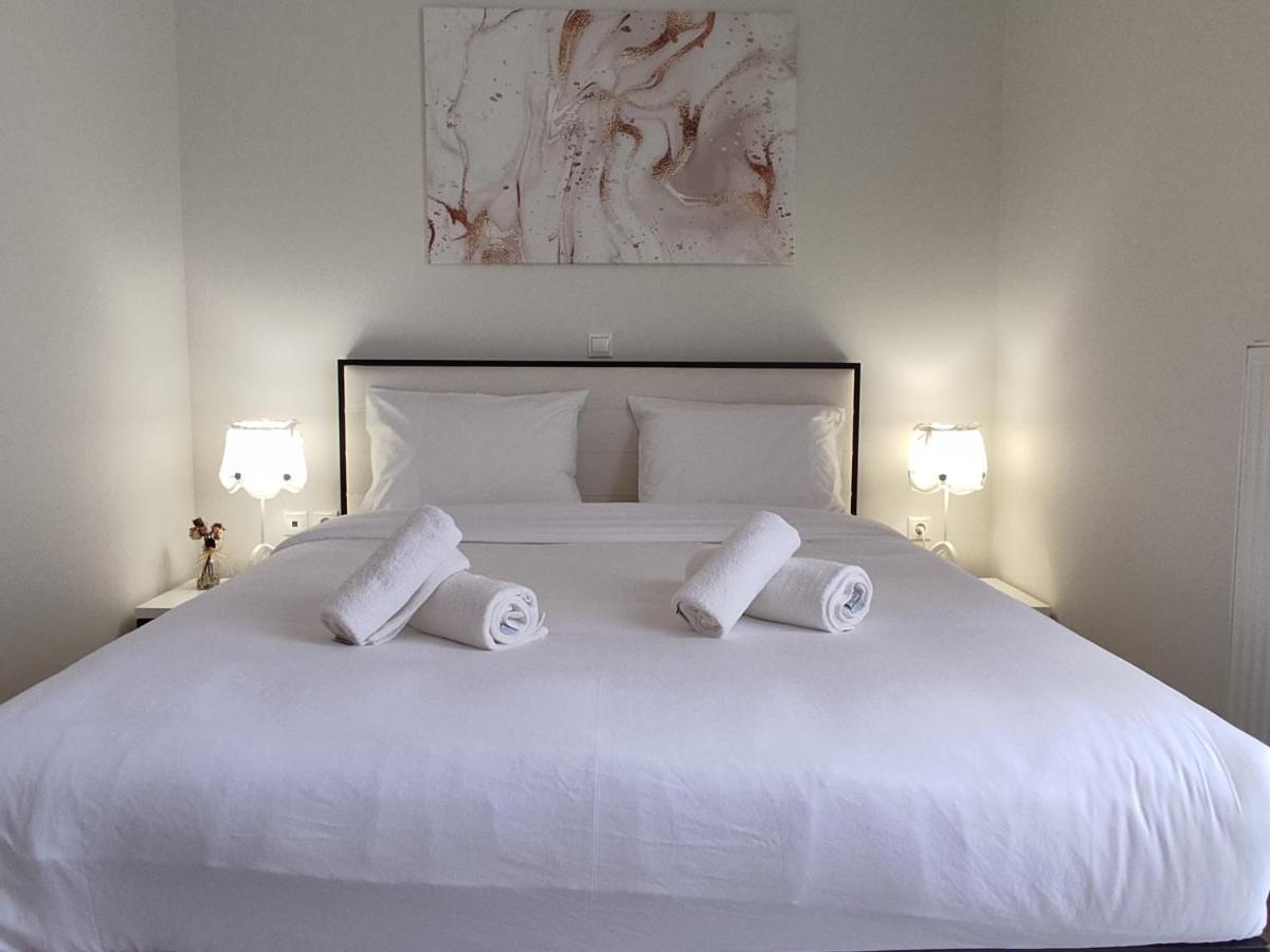 Central & Comfortable, With Acropolis View Athènes Extérieur photo