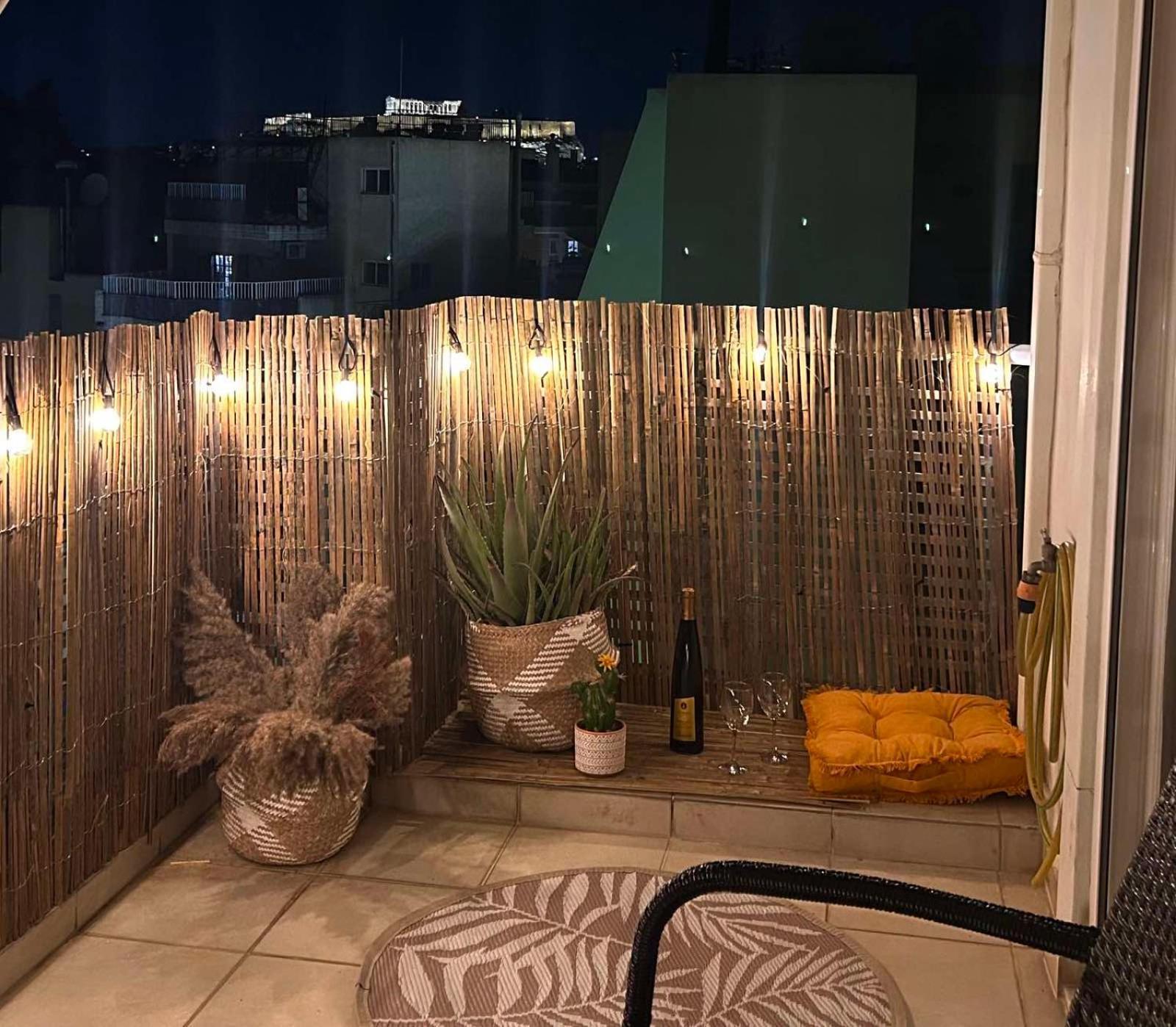 Central & Comfortable, With Acropolis View Athènes Extérieur photo