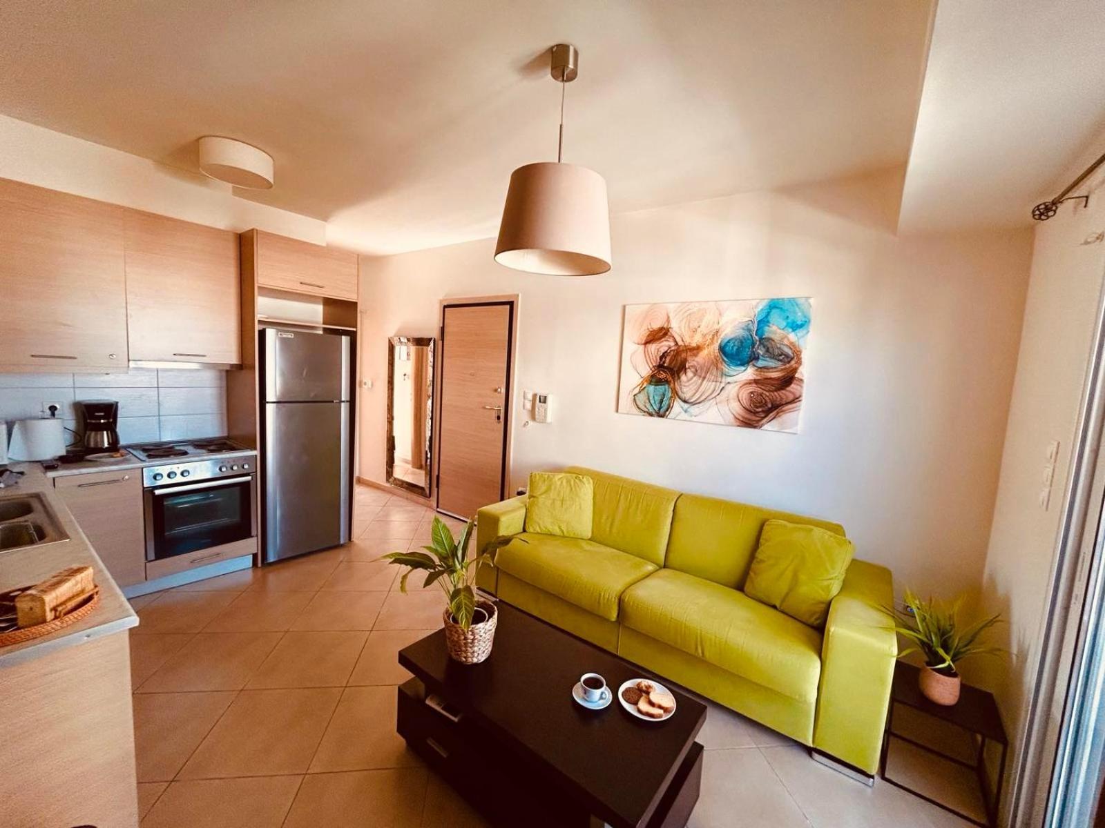 Central & Comfortable, With Acropolis View Athènes Extérieur photo
